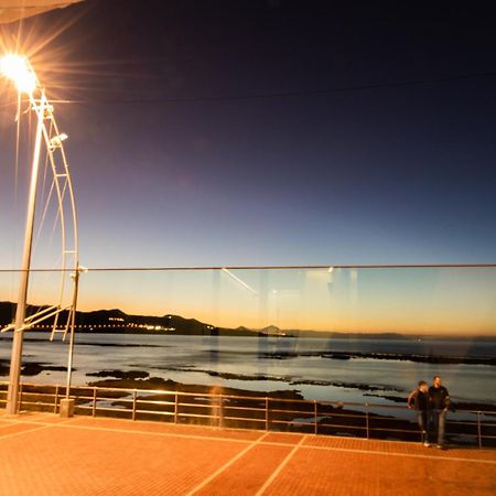 大加那利岛拉斯帕尔马斯Oceansound White Luminoso Y Tranquilo公寓 外观 照片
